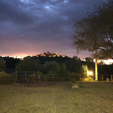Agriturismo Il Saragiolo Villa มอนเตเมราโน ภายนอก รูปภาพ
