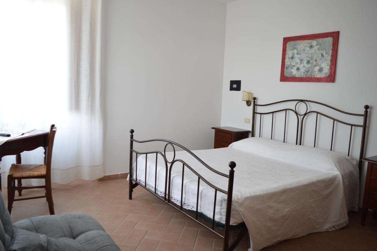 Agriturismo Il Saragiolo Villa มอนเตเมราโน ภายนอก รูปภาพ